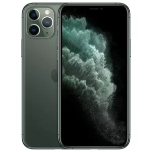 iPhone 11 Pro 64GB - Verde Noche - Grado A